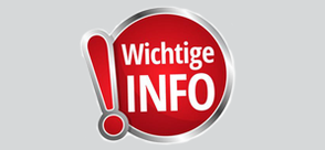 Hinweis: nicht anerkannten Ausbildungen